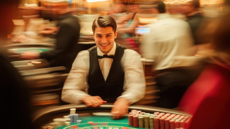 b9ga Auto Roulette room